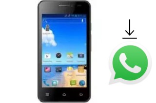 Come installare WhatsApp su Aligator S4050 Duo