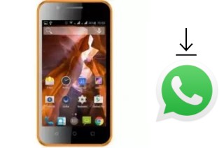 Come installare WhatsApp su Aligator S4060 Duo