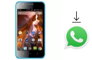 Come installare WhatsApp su Aligator S4500 DUO