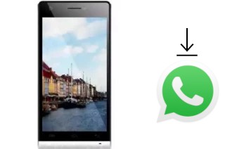 Come installare WhatsApp su Aligator S4700 Duo