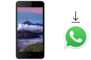 Come installare WhatsApp su Aligator S5060