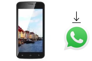 Come installare WhatsApp su Aligator S515