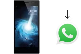 Come installare WhatsApp su Aligator S5500 Duo