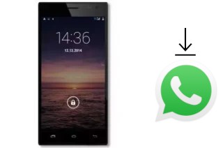 Come installare WhatsApp su Aligator S5500