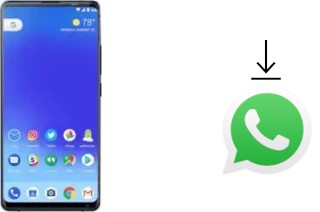 Come installare WhatsApp su AllCall Mix2