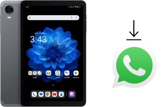 Come installare WhatsApp su Alldocube iPlay 60 mini Pro