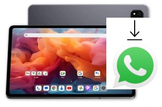 Come installare WhatsApp su Alldocube iPlay 60 Pad Pro