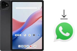 Come installare WhatsApp su Alldocube iPlay 60 Pro