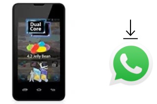 Come installare WhatsApp su Allview A4 Duo