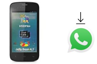 Come installare WhatsApp su Allview A5 Duo