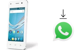 Come installare WhatsApp su Allview A5 Easy