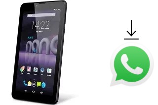 Come installare WhatsApp su Allview AX4 Nano Plus