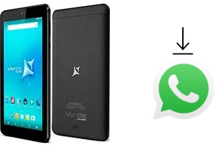 Come installare WhatsApp su Allview Viva C701