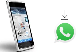 Come installare WhatsApp su Allview E2 Living