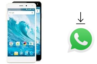 Come installare WhatsApp su Allview E4 Lite