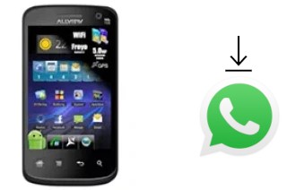 Come installare WhatsApp su Allview P1 AllDro