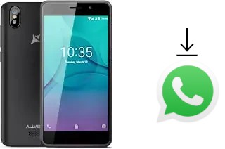 Come installare WhatsApp su Allview P10 Mini