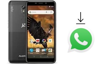 Come installare WhatsApp su Allview P10 Style