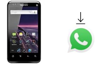 Come installare WhatsApp su Allview P3 AllDro