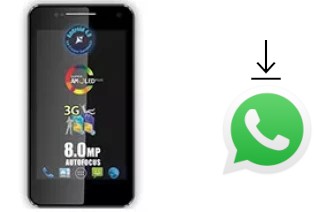 Come installare WhatsApp su Allview P4 AllDro