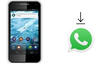 Come installare WhatsApp su Allview P4 Duo