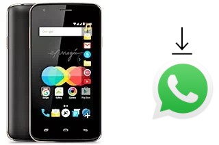 Come installare WhatsApp su Allview P4 eMagic