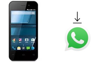 Come installare WhatsApp su Allview P4 Life