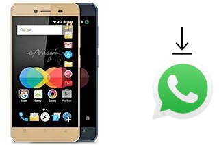 Come installare WhatsApp su Allview P5 eMagic