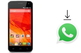 Come installare WhatsApp su Allview P5 Life