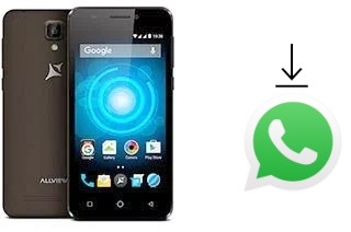 Come installare WhatsApp su Allview P5 Pro