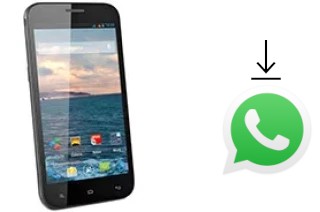 Come installare WhatsApp su Allview P5 Qmax