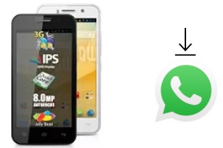 Come installare WhatsApp su Allview P5 Quad