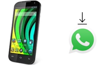 Come installare WhatsApp su Allview P5 Symbol