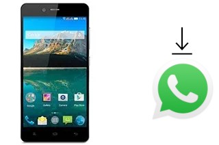 Come installare WhatsApp su Allview P6 Energy