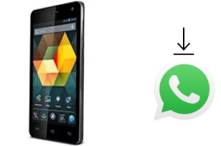 Come installare WhatsApp su Allview P6 Life