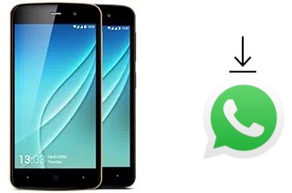 Come installare WhatsApp su Allview P6 Lite