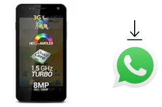 Come installare WhatsApp su Allview P6 Quad Plus