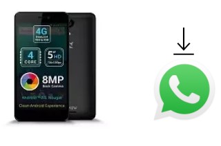 Come installare WhatsApp su Allview P7 Lite