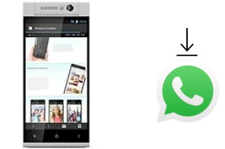 Come installare WhatsApp su Allview P7 Xtreme