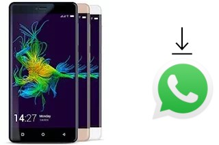 Come installare WhatsApp su Allview P8 Energy mini