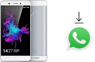 Come installare WhatsApp su Allview P8 Energy