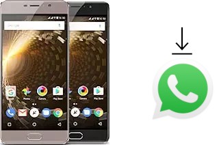 Come installare WhatsApp su Allview P9 Energy Lite 2017