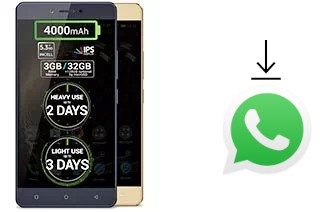 Come installare WhatsApp su Allview P9 Energy Lite