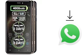 Come installare WhatsApp su Allview P9 Energy mini