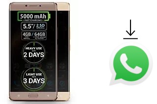 Come installare WhatsApp su Allview P9 Energy