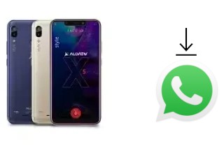 Come installare WhatsApp su Allview Soul X5 Style