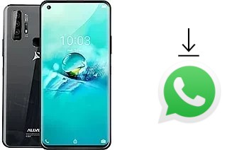 Come installare WhatsApp su Allview Soul X7 Pro