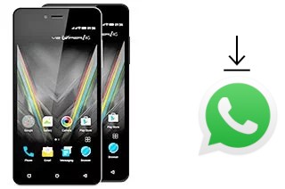 Come installare WhatsApp su Allview V2 Viper i4G