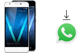 Come installare WhatsApp su Allview V2 Viper