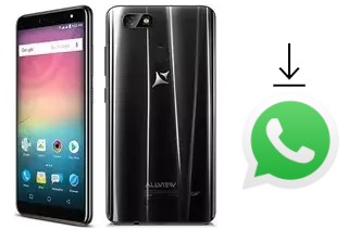 Come installare WhatsApp su Allview V3 Viper